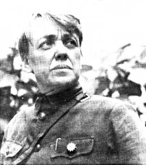 Agnes Smedley 