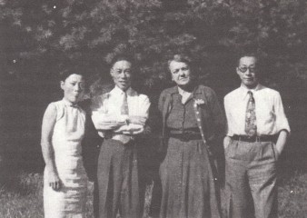 Agnes Smedley 