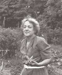 Agnes Smedley 