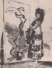 Die verborgene Frau 
