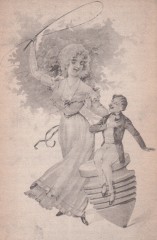 Die verborgene Frau 
