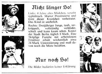 Frauen in der Geschichte VIII