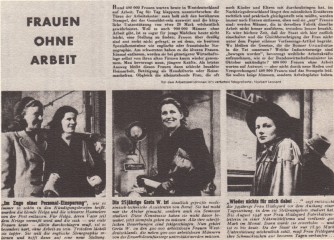 Frauen in der Geschichte V