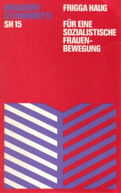 Für eine sozialistische Frauenbewegung