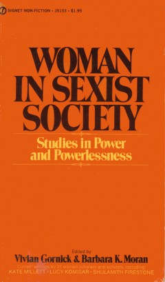 Woman in sexist Society