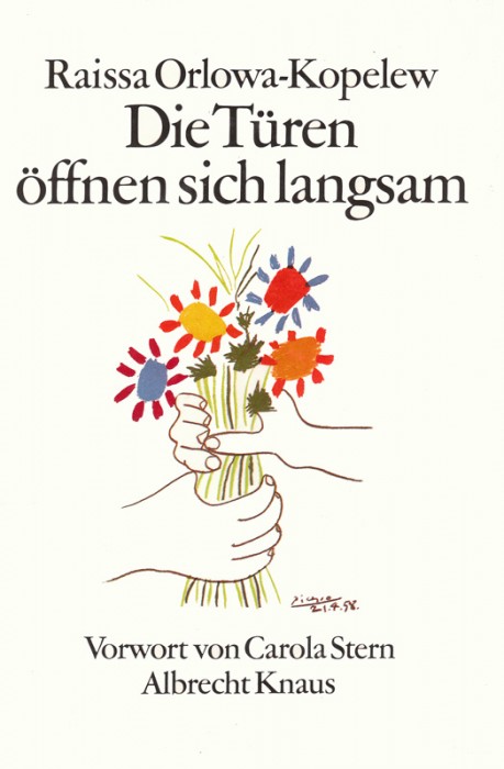 Die Türen öffnen sich langsam