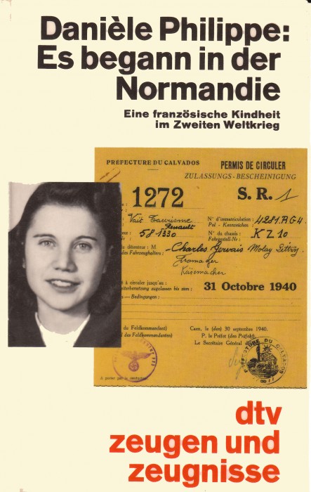 Es begann in der Normandie