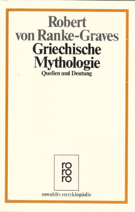 Griechische Mythologie