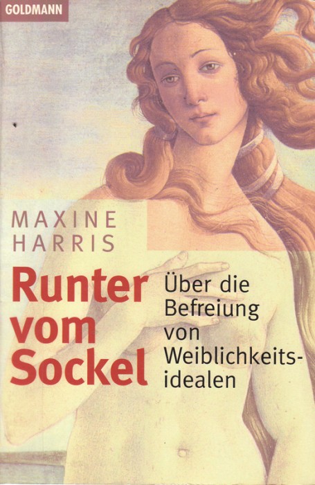 Runter vom Sockel